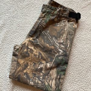 Youth Medium Scent Blocker Hunting Pants